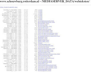 Open server www.schouwburg.rotterdam.nl/MEDIASERVER%5FDATA/webteksten/