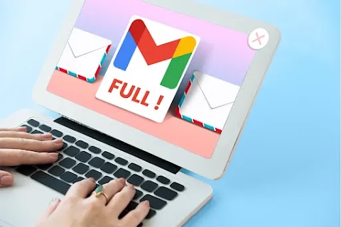 Cara Mencari dan Menghapus Email Lama di Gmail
