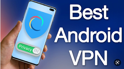 Download the Hotspot Shield VPN application For devices running the Android system