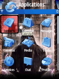 Grid Highlight for nokia themes