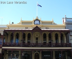 Iron Lace Verandas