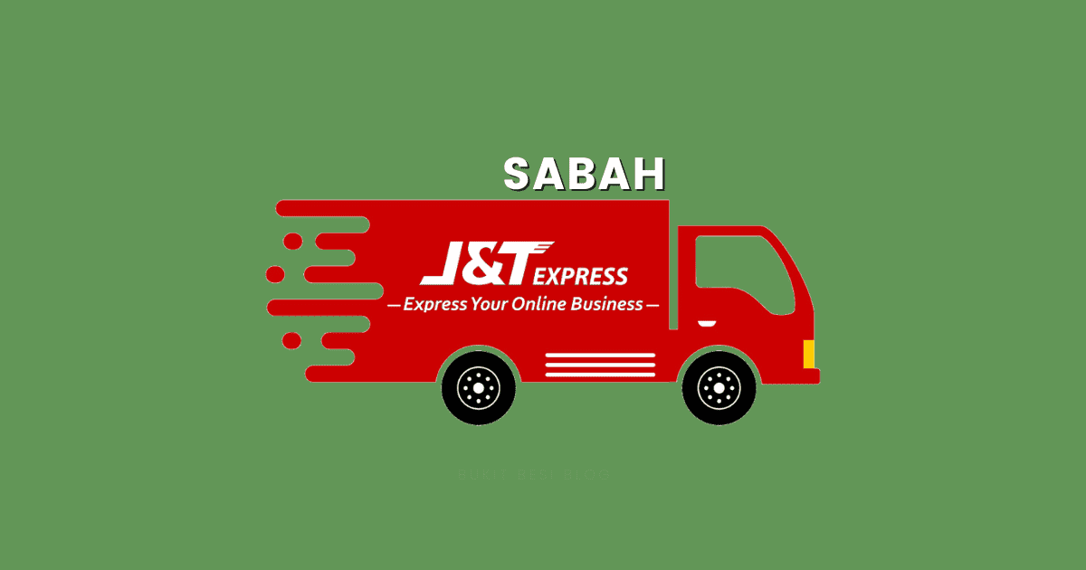 J&T Express Sabah