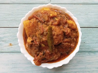 Aalu Ki Sabji Recipe In Hindi