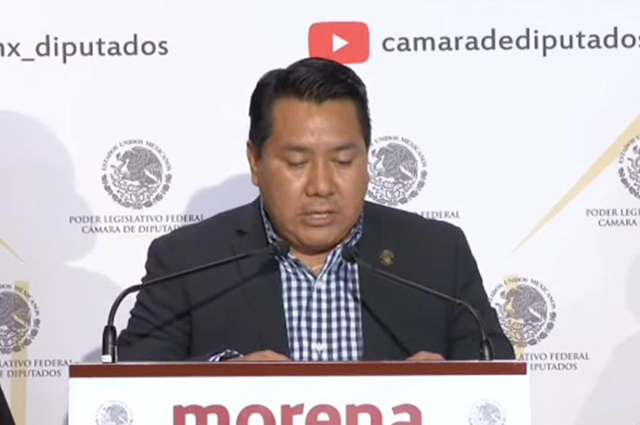 Diputadas y diputados de Morena conmemoran anexión de Chiapas al Estado mexicano