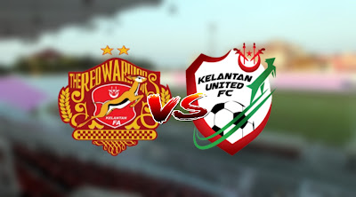 Live Streaming Kelantan vs Kelantan United Liga Premier 10.3.2020