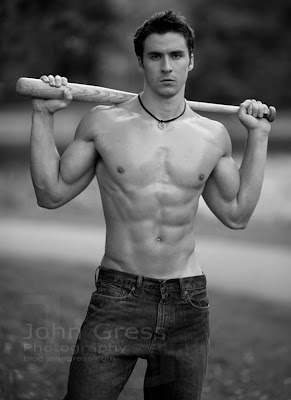 Braeden Baade by John Gress