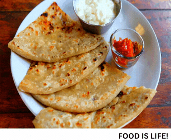 paratha
