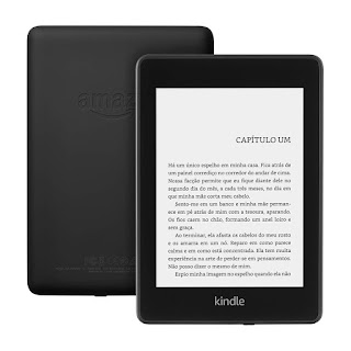 Kindle: Conheça Todas as Vantagens e Modelos do Leitor de Livros Digitais da Amazon