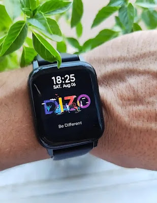مراجعة افضل ساعة ذكية من Realme Dizo watch 2 تعرف على سعرها و مواصفانها