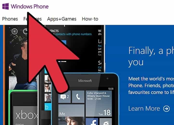 Cara Melacak HP Windows Phone yang hilang