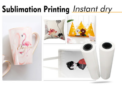 sublimation printing textiles