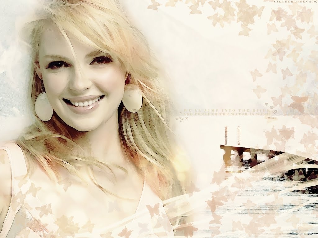 Katherine Heigl Looks Beautiful Katherine Heigl Looks Beautiful