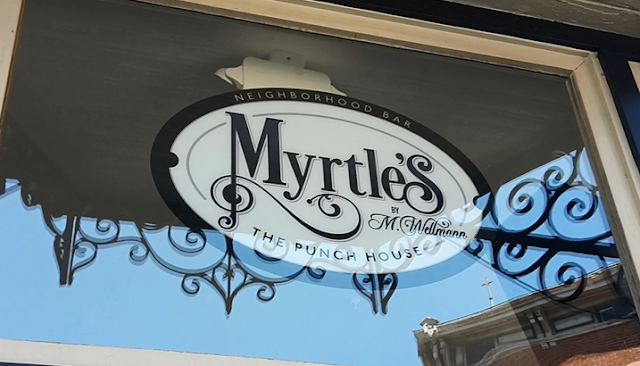 Myrtle's Punch House