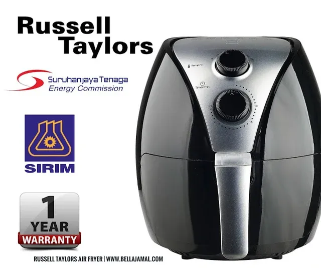 Russell Taylor Air Fryer AF 24