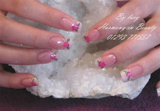 Nail Art Gallery Sing Sakniki