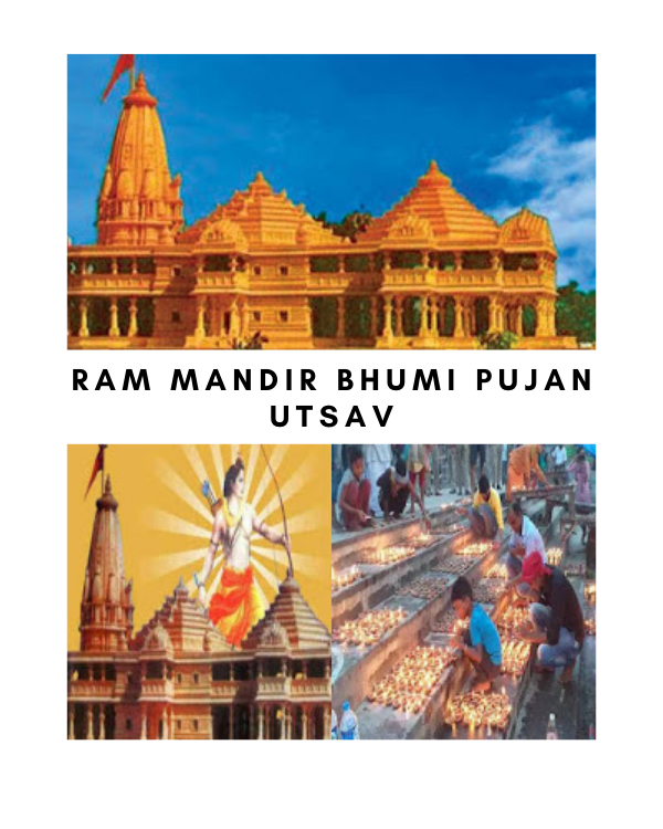 Ram Mandir Bhumi Pujan Utsav