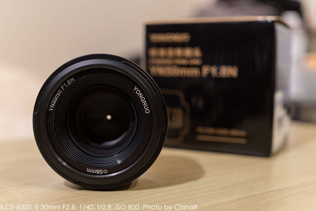 【YONGNUO YN50mm F1.8】F1.8で切り取る世界。たった6,000円でも明るいYONGNUO 50mm F1.8レビュー