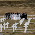 LA CRUZ ROJA INICIA LA IDENTIFICACIÓN DE LOS SOLDADOS NN ENTERRADOS EN MALVINAS