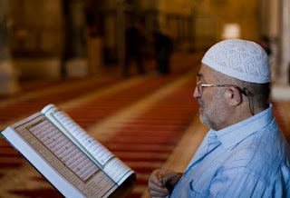 doa sebelum membaca al qur'an