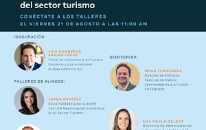 Brindarán SETUES y Facebook capacitación empresarial en línea