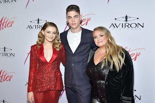 Josephine Langford at The Premiere of Aviron Pictures ‘After’ in Los Angeles