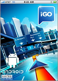 andoird Baixar iGO My Way 8.4.3.179971 Android   LINK NOVO