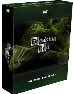 breaking bad complete series box set