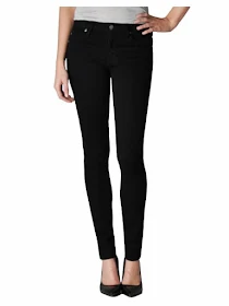 Belvedere Ginza Black jeans