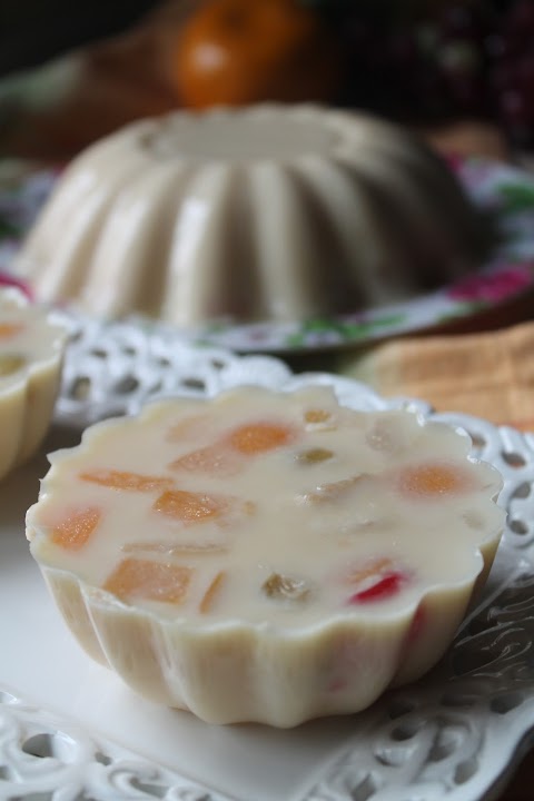 resepi agar agar buah