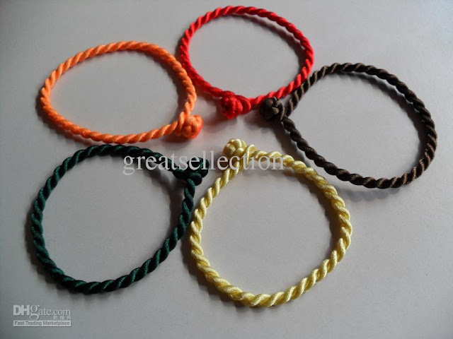 Braided Bracelet Rope4