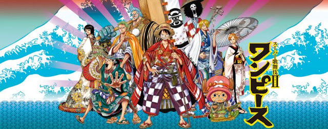 One Piece chapter 972: Apakah Oden bernubuat tentang Luffy?