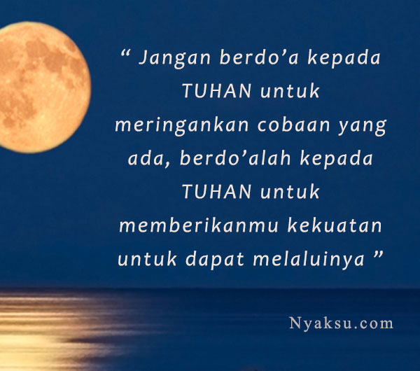 DP BBM KATA KATA MOTIVASI - Nyaksu