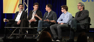 2012 Winter TCA Tour