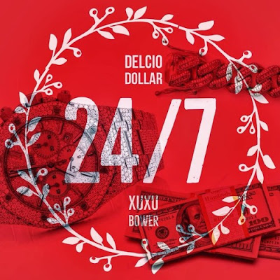 Delcio Dollar Solta Faixa com tema 24/7 com Xuxu Bower [Download]