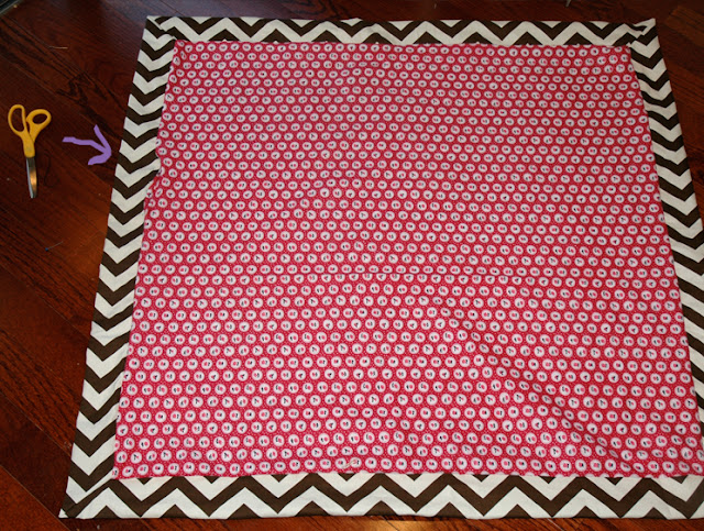 sewing Baby Blanket