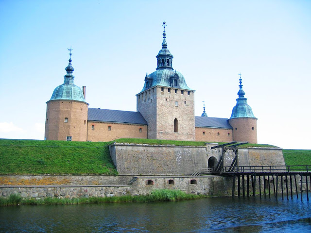 Lâu đài Kalmar