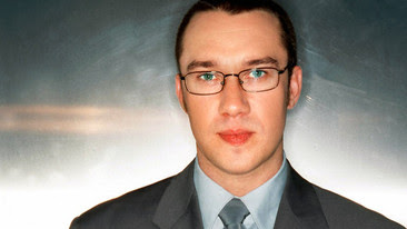 Photo of Mark Lamarr