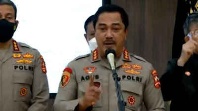 Motif Pembunuhan Kasus Brigadir J Tak Diumumkan, Kabareskrim: Untuk Jaga Perasaan Semua Pihak