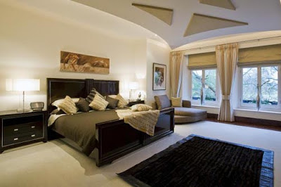 Master Bedroom Interior Design