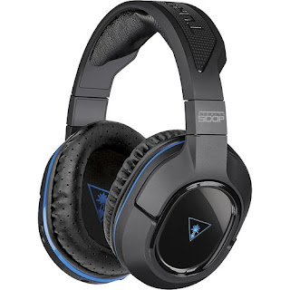  PS4 Ear Force Stealth Headset