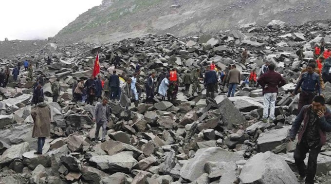 Mundo/ 15 muertos y 120 desaparecidos por deslizamientos en China