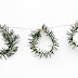 3 beautifully simple DIY Christmas decorations