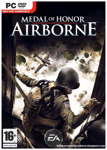 Full Version Games Free Download For Pc Medal Of Honor Airborne Free Download Pc Game