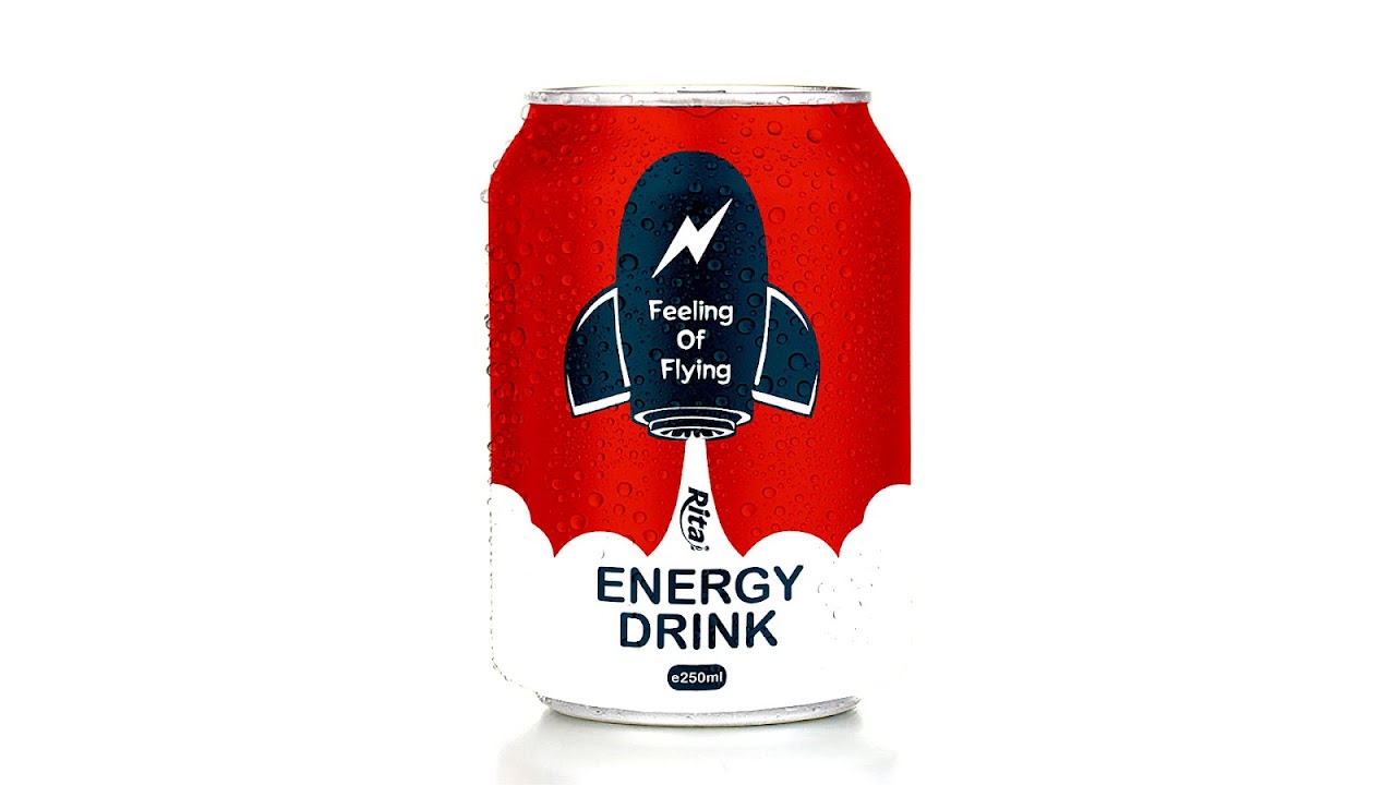 Private Label Energy Drinks
