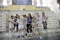 Barateiro Bicampeã da Taça Brasil Sub-15 Feminina de Futsal de 2010/2011