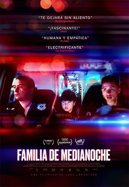 Familia de medianoche (2019)