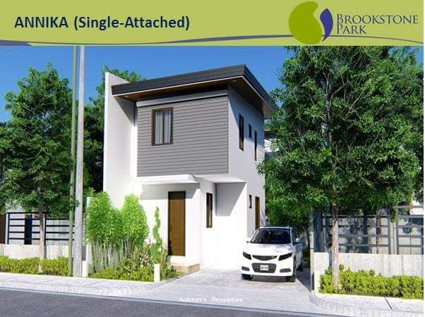 brookstone park trece martires cavite Annika Model