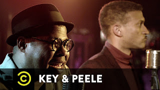   key and peele acapella, key and peele acapella cast, key and peele singing on stage, key and peele season 5 episode 3, andre where are you key and peele, key and peele prepared for terries cast, key and peele lyrics are hard, negraph app, there goes the girl who owns my heart