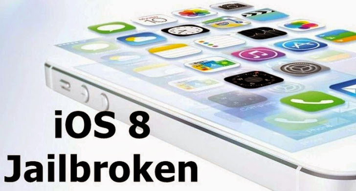 Jailbreak iOS 8 And iOS 8.1 Untethered Using 'Pangu' Jailbreak Tool