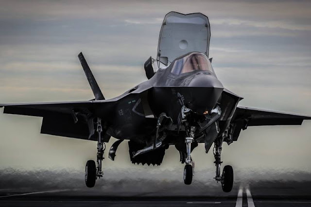 Pentagon approves Singapore to buy F-35B stealth fighter